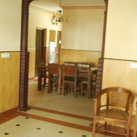 T Cherry Villa Munnar Exteriér fotografie