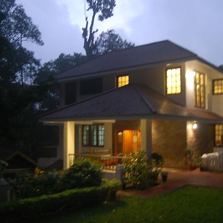 T Cherry Villa Munnar Exteriér fotografie
