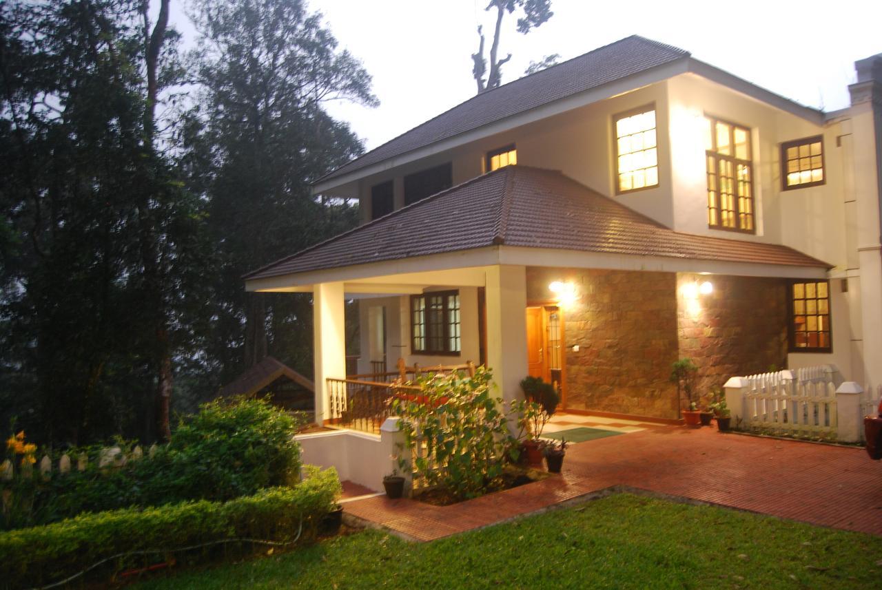 T Cherry Villa Munnar Exteriér fotografie