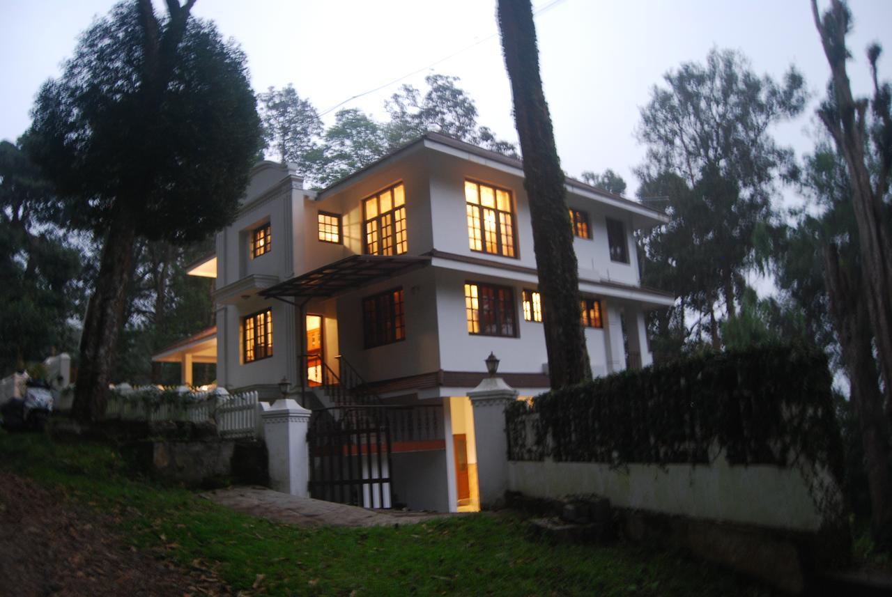 T Cherry Villa Munnar Exteriér fotografie