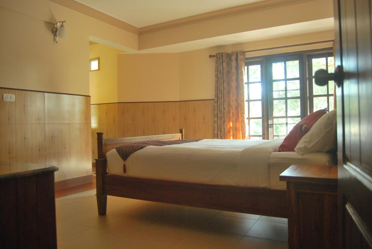 T Cherry Villa Munnar Exteriér fotografie
