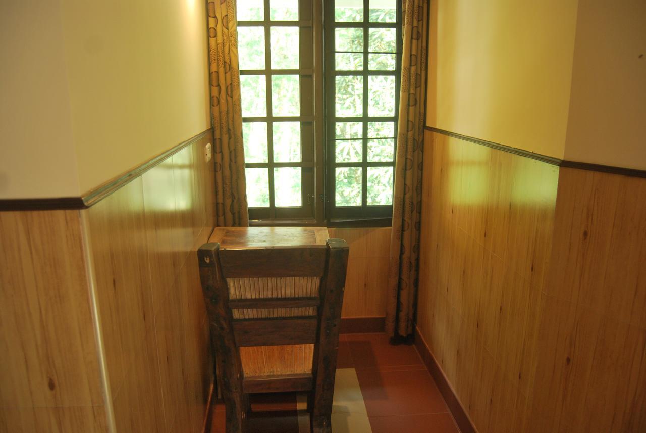 T Cherry Villa Munnar Exteriér fotografie