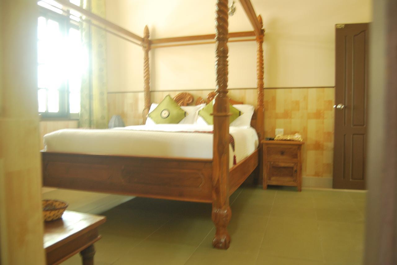 T Cherry Villa Munnar Exteriér fotografie