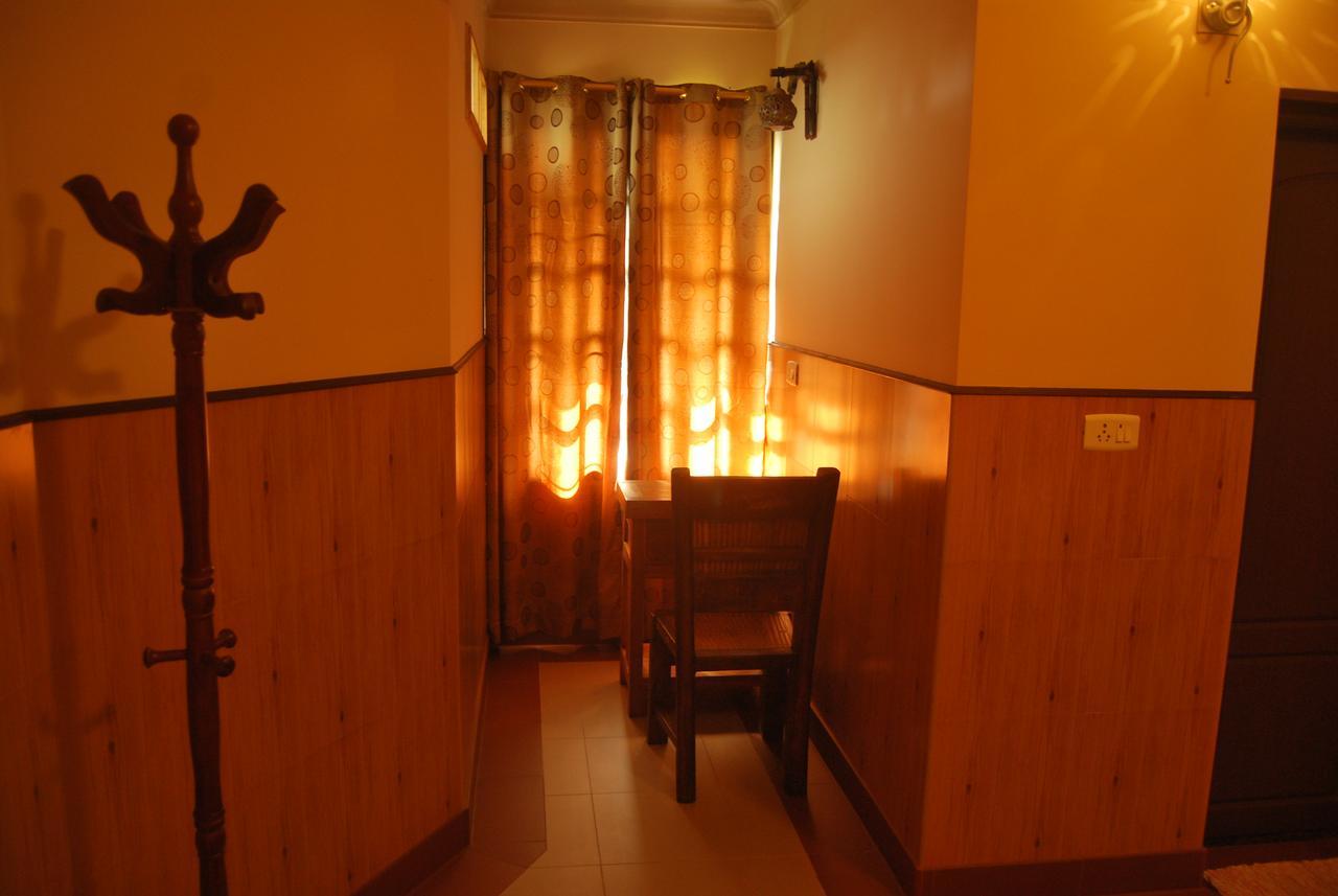 T Cherry Villa Munnar Exteriér fotografie
