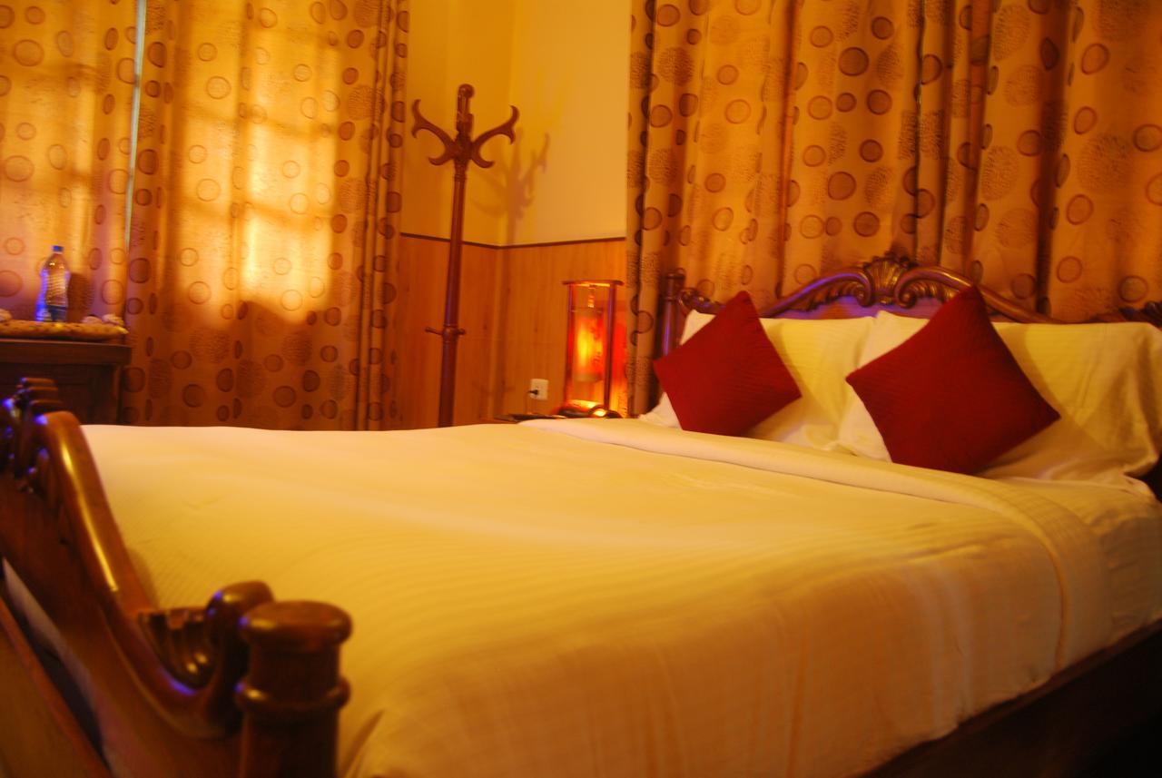 T Cherry Villa Munnar Exteriér fotografie