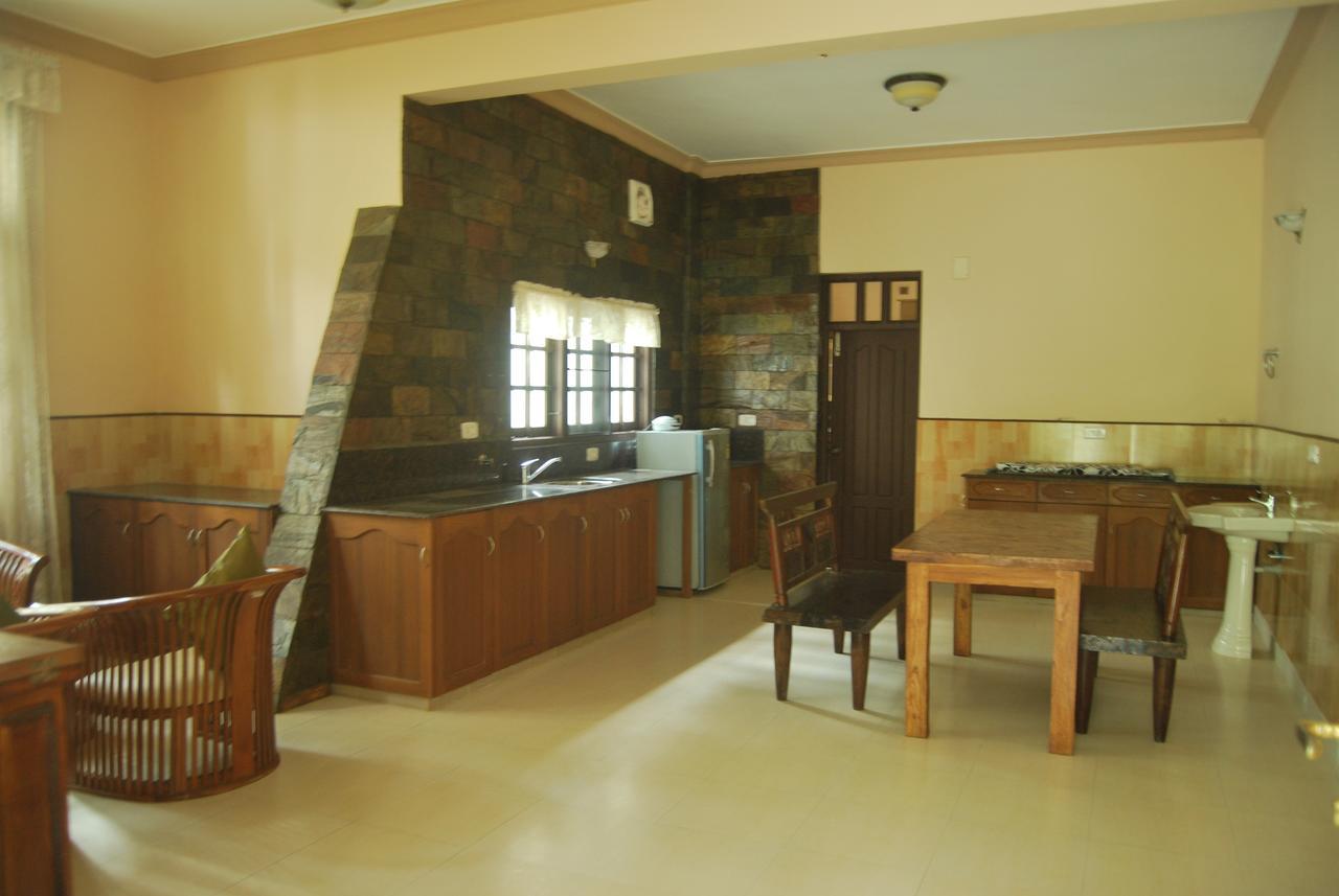 T Cherry Villa Munnar Exteriér fotografie