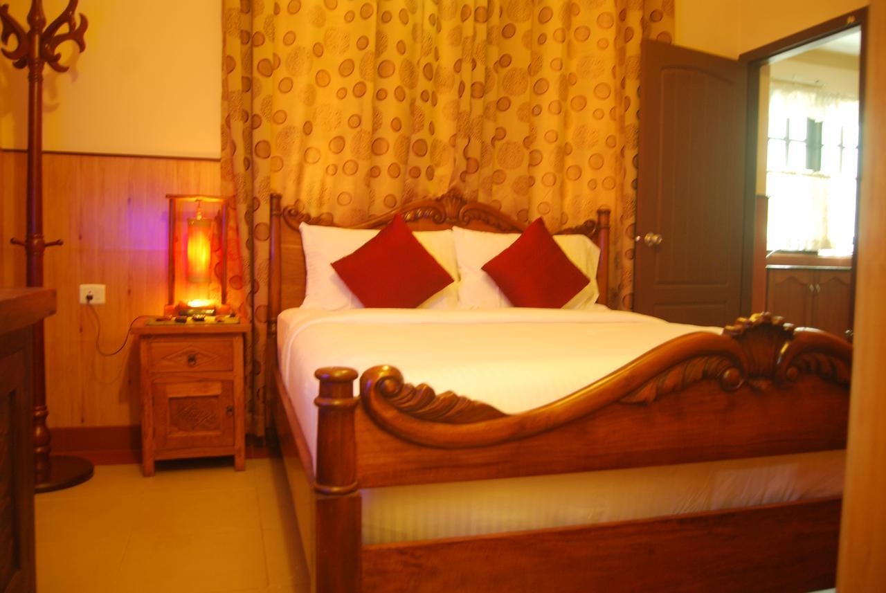 T Cherry Villa Munnar Exteriér fotografie