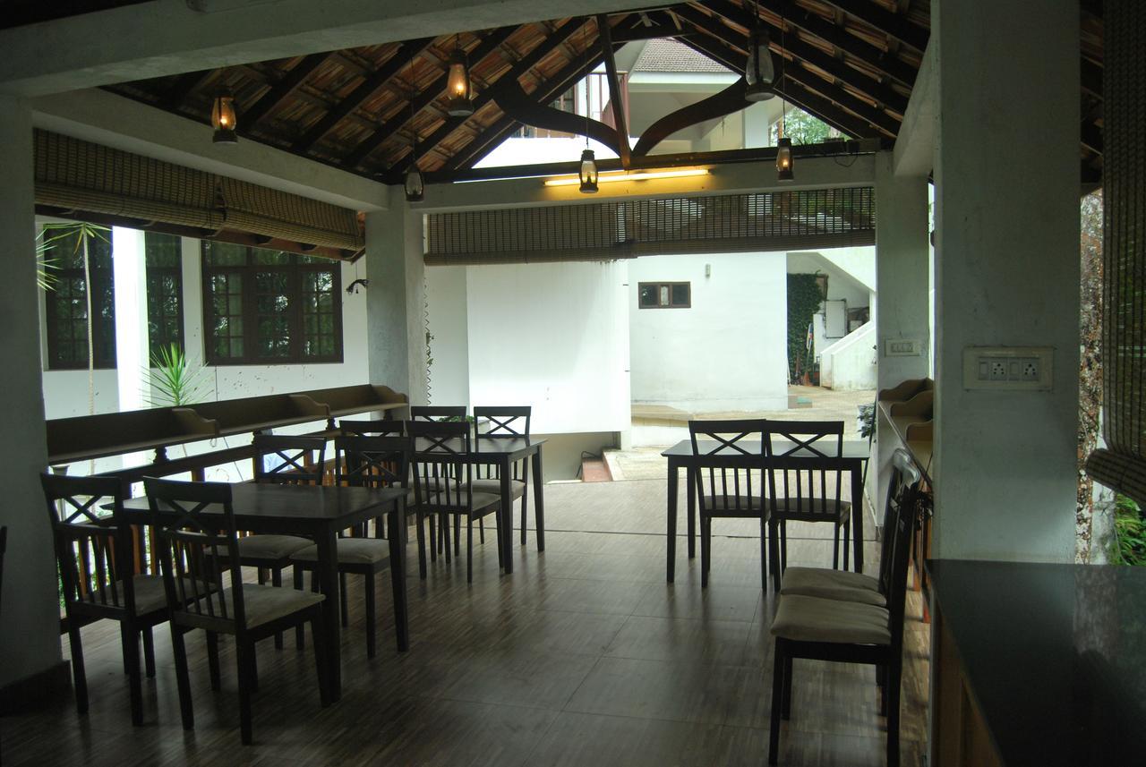 T Cherry Villa Munnar Exteriér fotografie