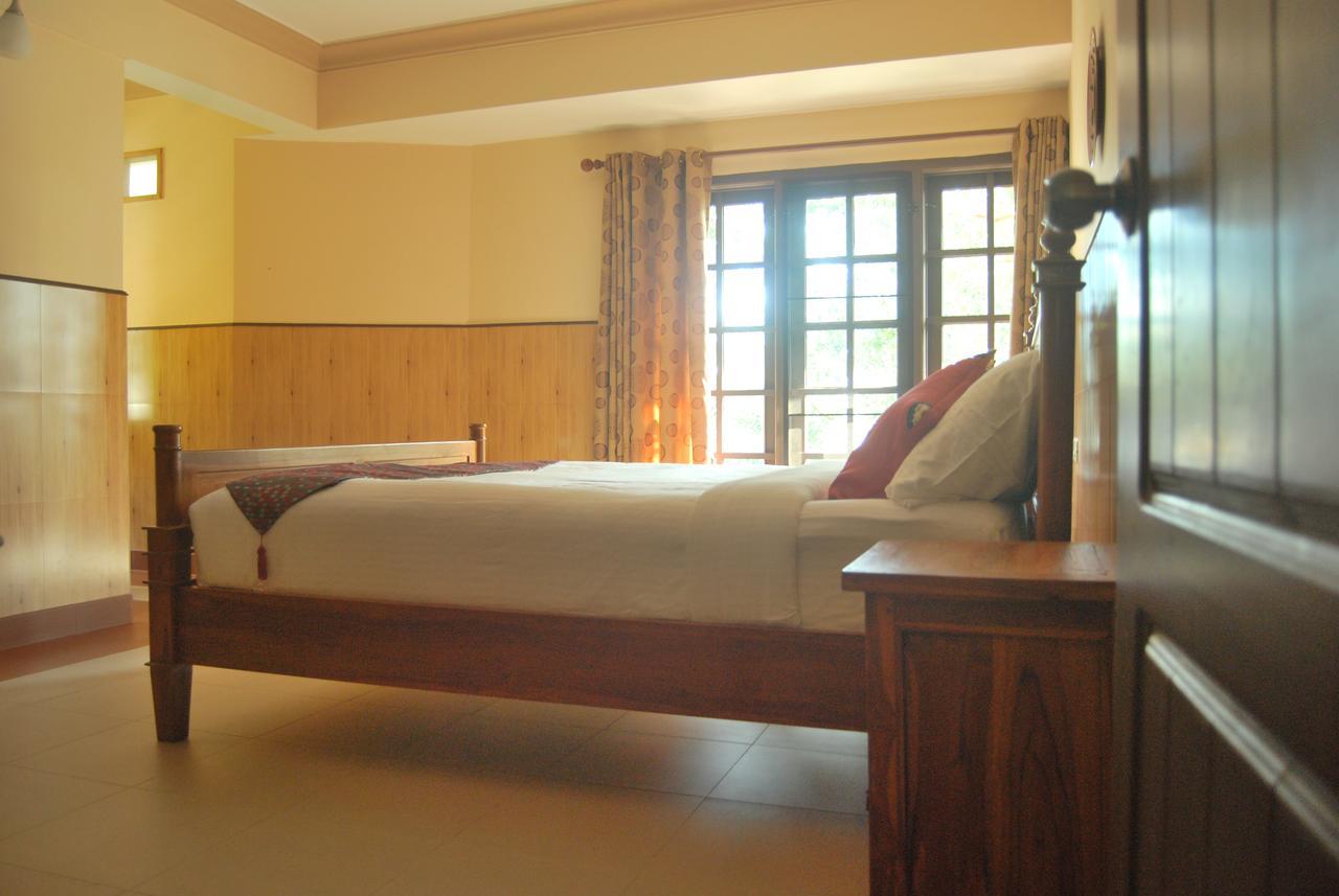 T Cherry Villa Munnar Exteriér fotografie