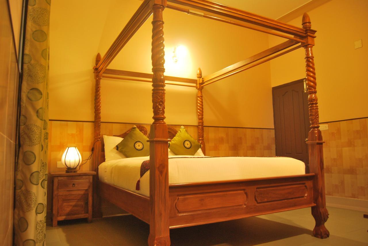 T Cherry Villa Munnar Exteriér fotografie