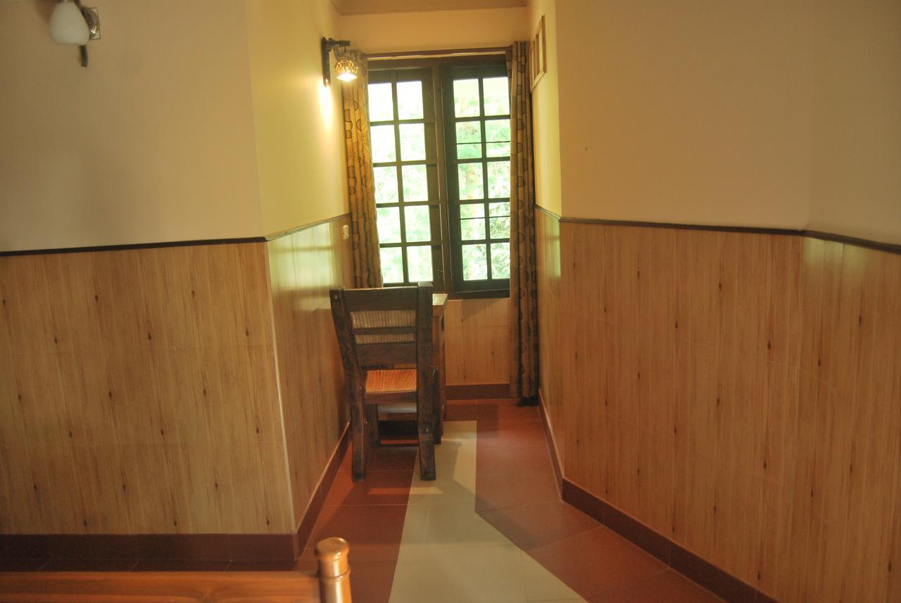 T Cherry Villa Munnar Exteriér fotografie