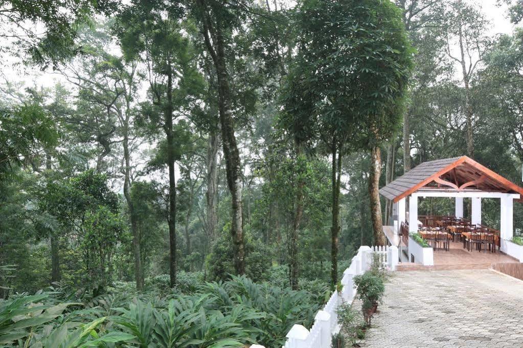 T Cherry Villa Munnar Exteriér fotografie