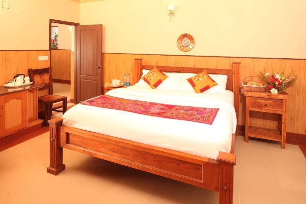 T Cherry Villa Munnar Exteriér fotografie