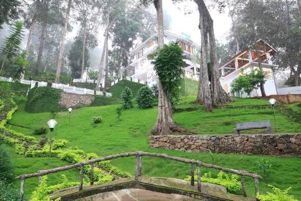 T Cherry Villa Munnar Exteriér fotografie