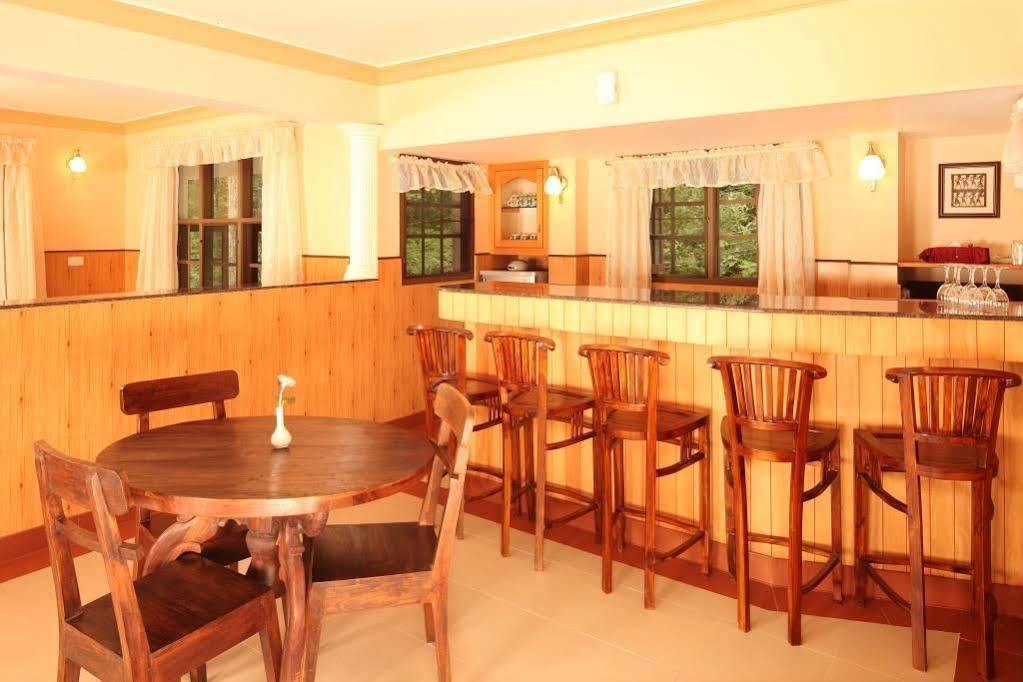 T Cherry Villa Munnar Exteriér fotografie