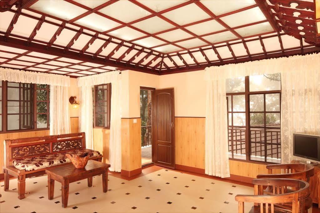 T Cherry Villa Munnar Exteriér fotografie
