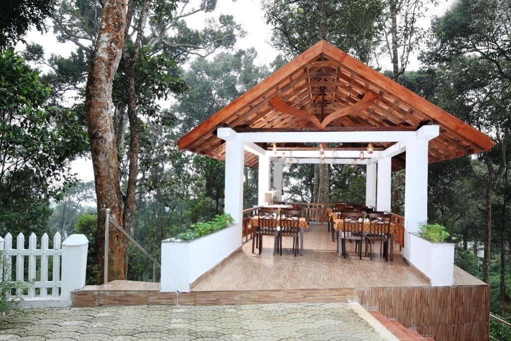 T Cherry Villa Munnar Exteriér fotografie