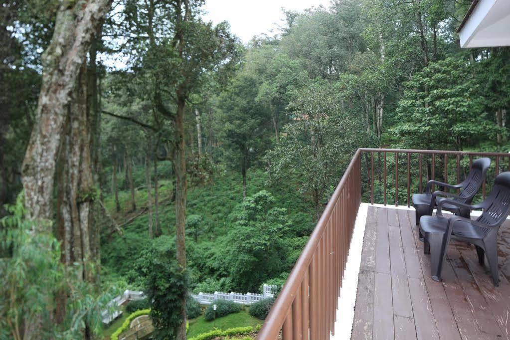T Cherry Villa Munnar Exteriér fotografie