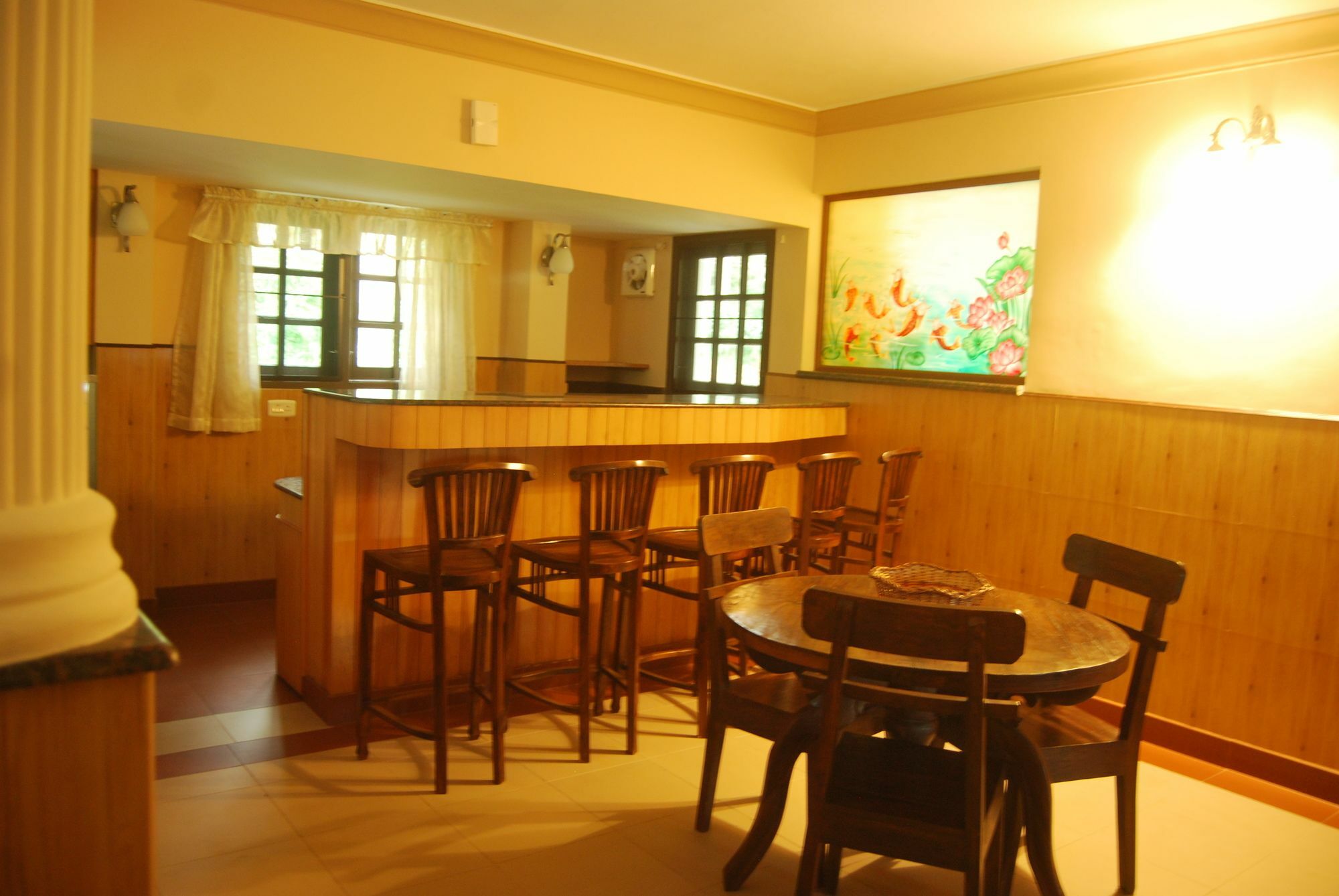 T Cherry Villa Munnar Exteriér fotografie