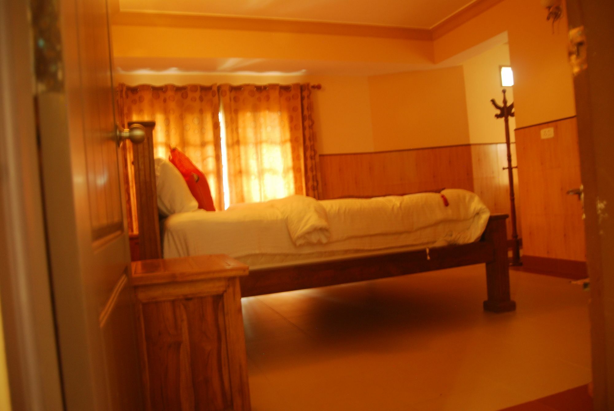 T Cherry Villa Munnar Exteriér fotografie