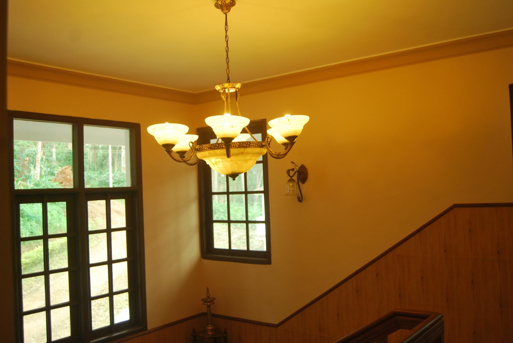 T Cherry Villa Munnar Exteriér fotografie