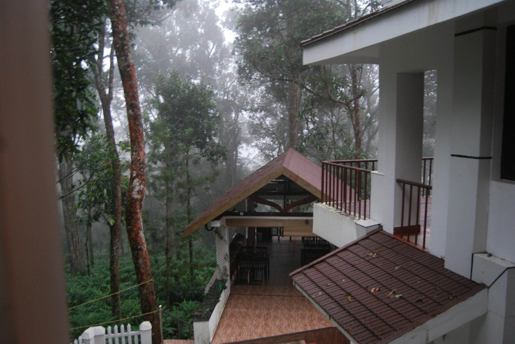T Cherry Villa Munnar Exteriér fotografie