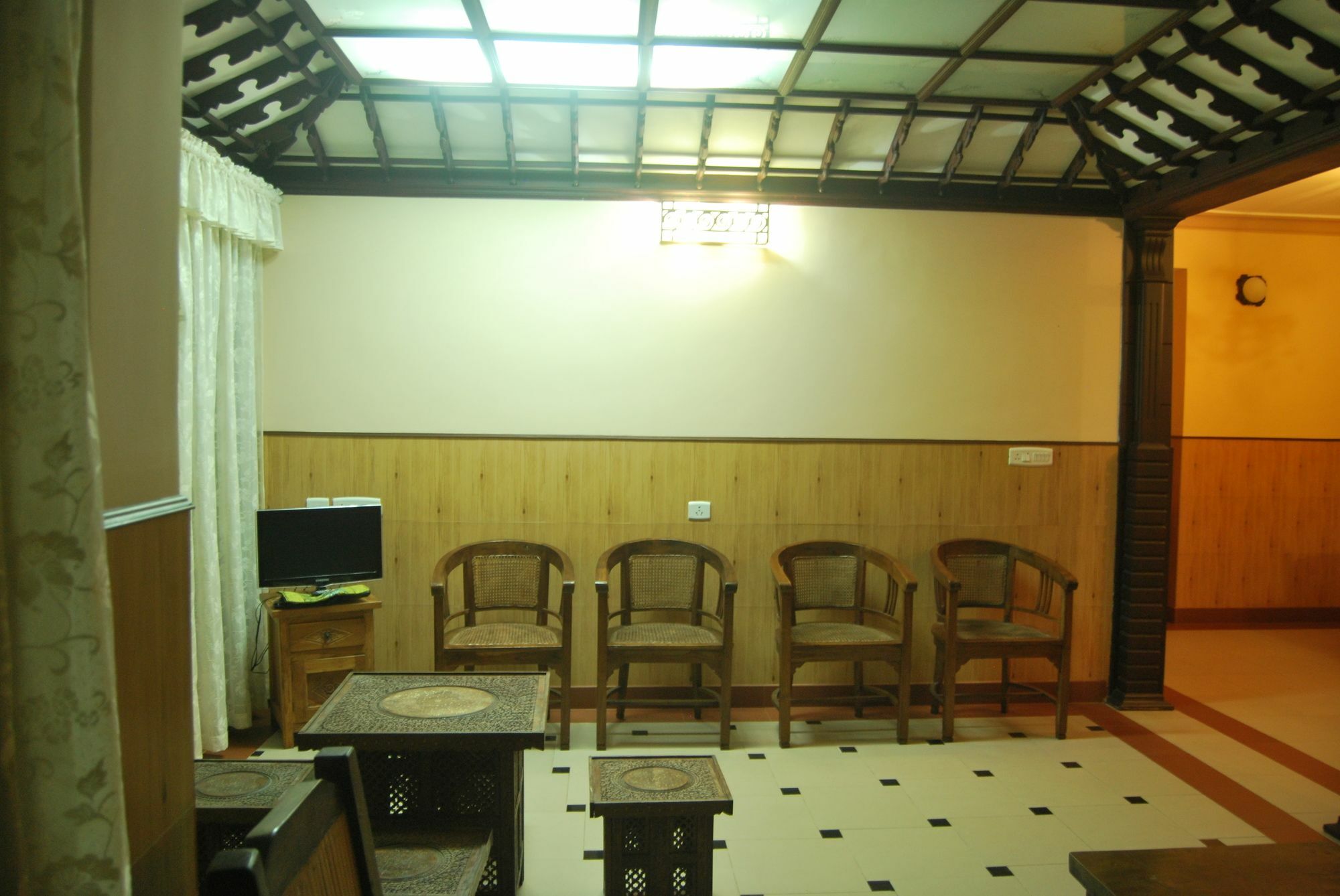 T Cherry Villa Munnar Exteriér fotografie