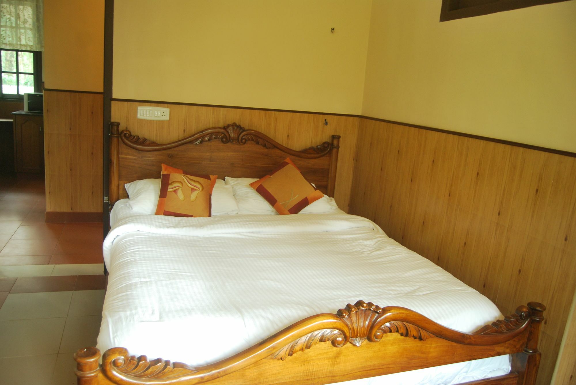 T Cherry Villa Munnar Exteriér fotografie