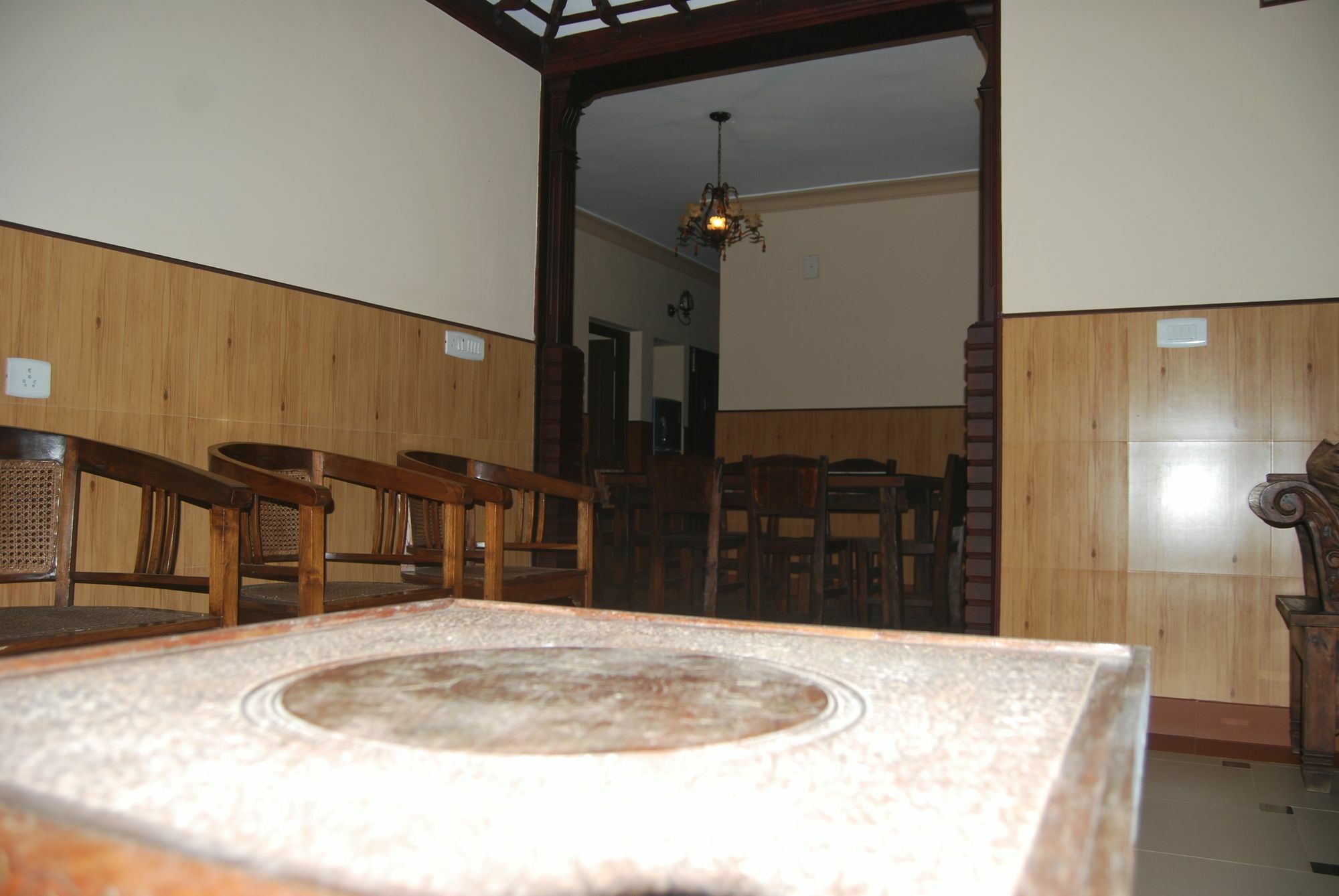 T Cherry Villa Munnar Exteriér fotografie