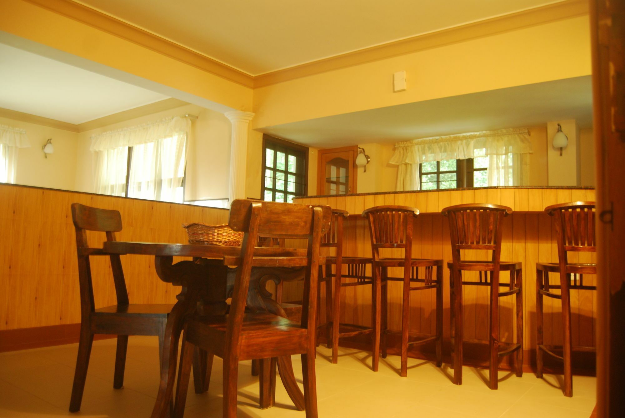 T Cherry Villa Munnar Exteriér fotografie