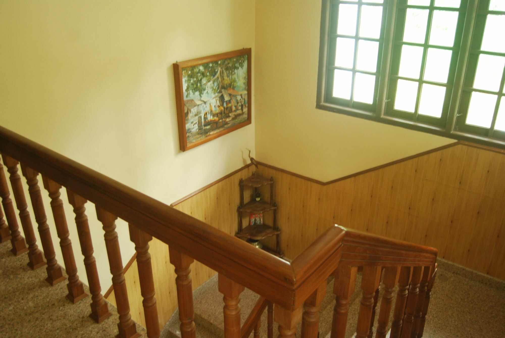 T Cherry Villa Munnar Exteriér fotografie