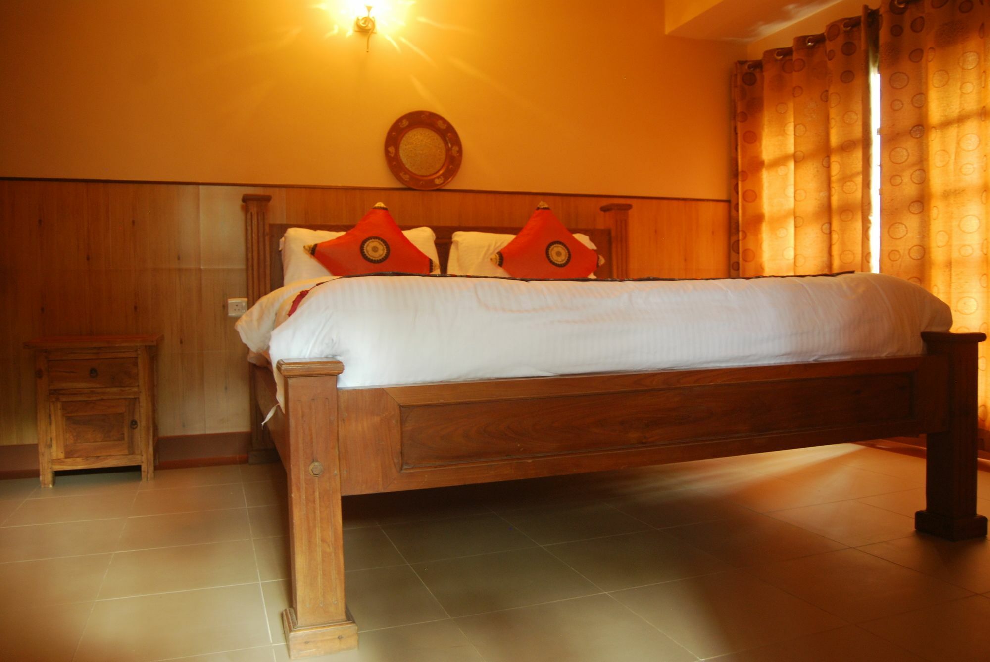T Cherry Villa Munnar Exteriér fotografie
