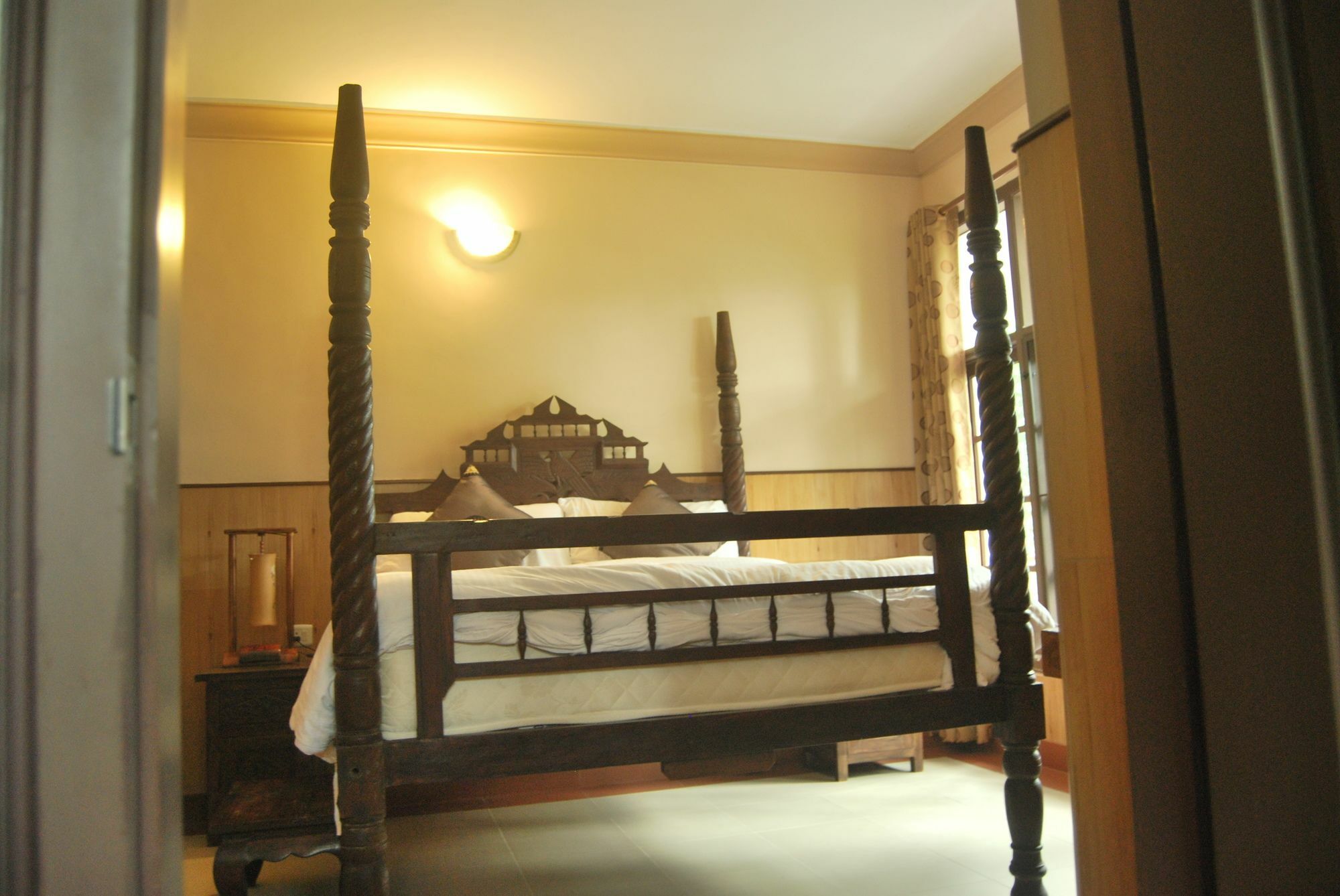 T Cherry Villa Munnar Exteriér fotografie